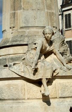 Denkmal Detail
